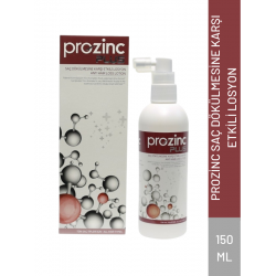 Prozinc Plus Saç Dökülmesine Karşı Etkili Losyon 150 ml
